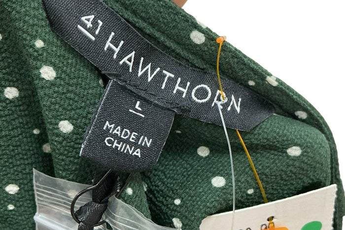 Blusa L (41 HAWTHORN)