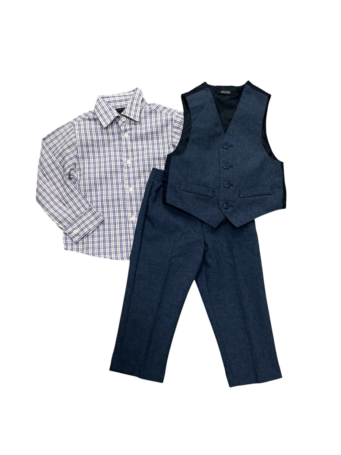 Traje de niñ@ 2T (TOMMY HILFIGER)