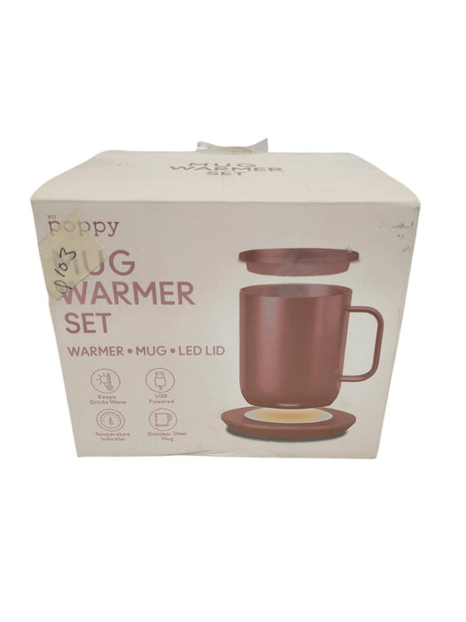 Taza con calentador (POPPY)