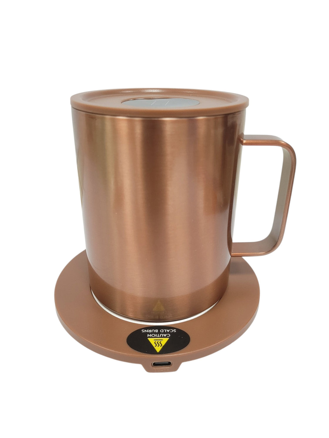 Taza con calentador (POPPY)