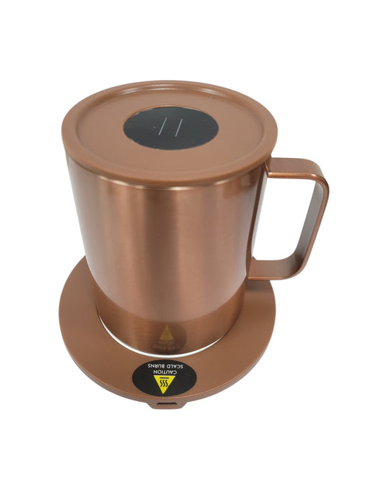 Taza con calentador (POPPY)