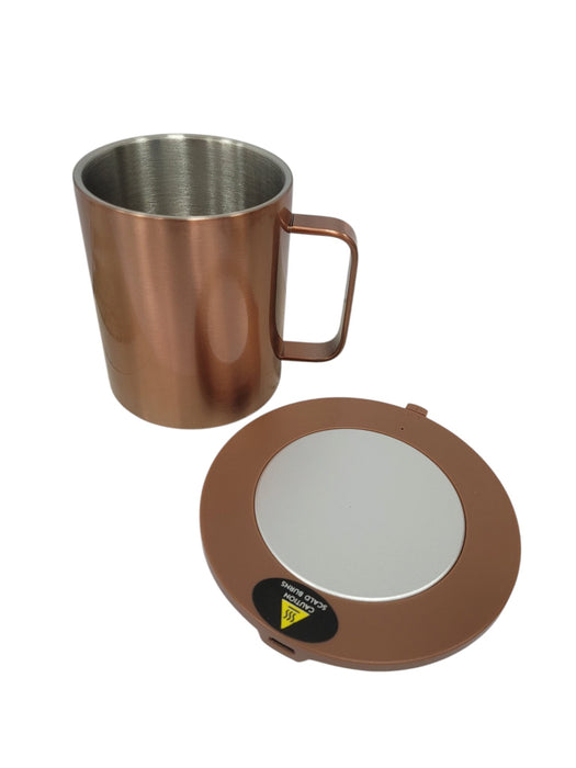 Taza con calentador (POPPY)
