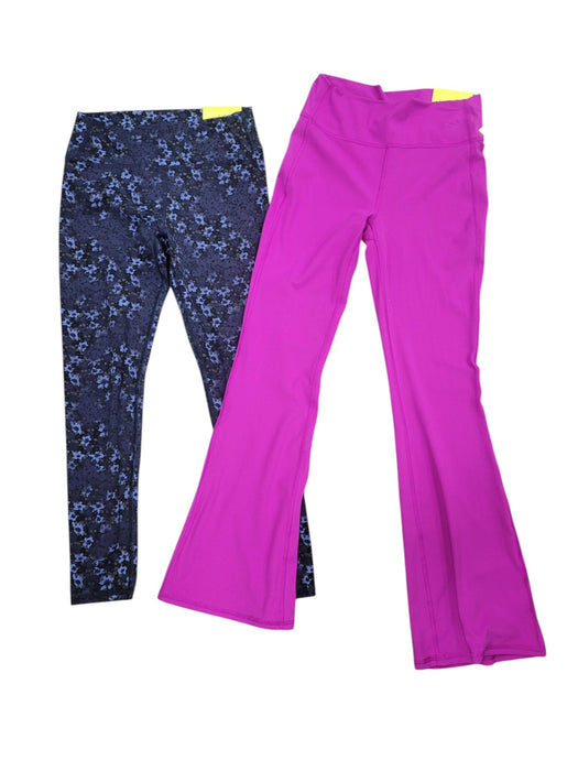 Dúo de leggings para niña 10/12 (ALL IN MOTION)