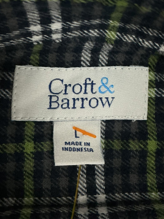 Camisa L (CROFT & BARROW)