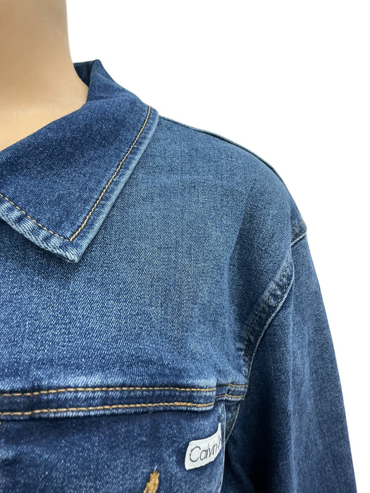 Chaqueta XL (CALVIN KLEIN)