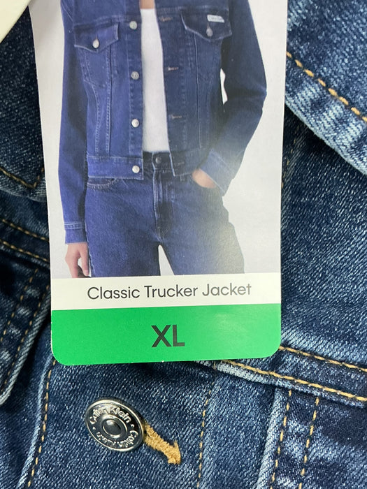 Chaqueta XL (CALVIN KLEIN)