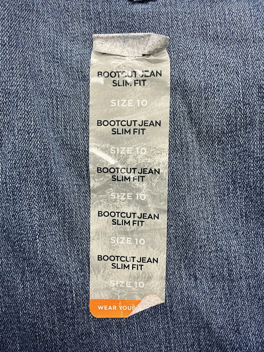 Pantalón 10 (RIDGECUT)