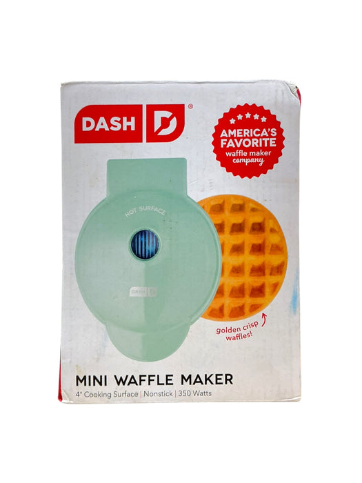 Mini wafflera (DASH)