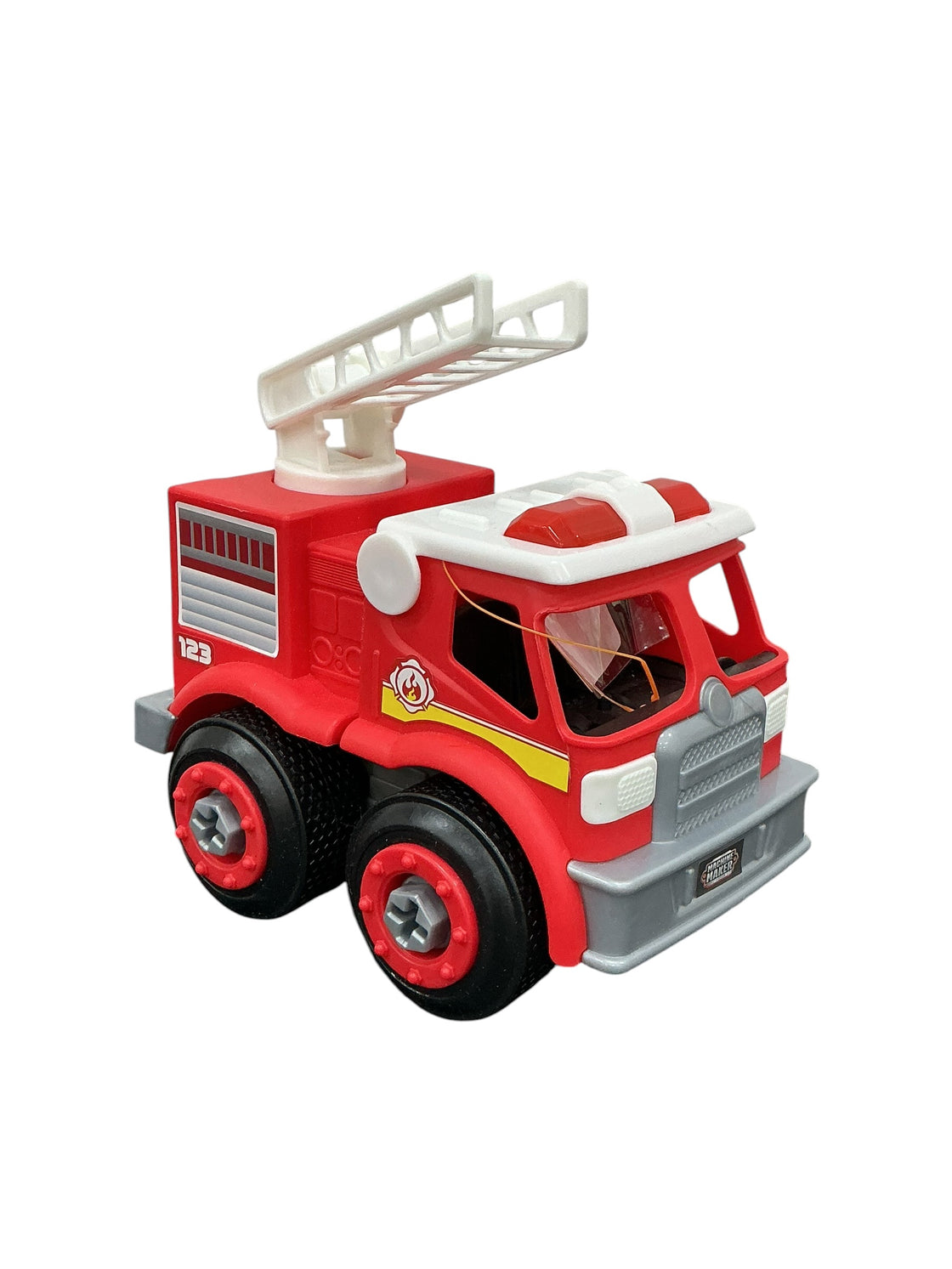 Camión de bomberos (NIKKO TOYS)