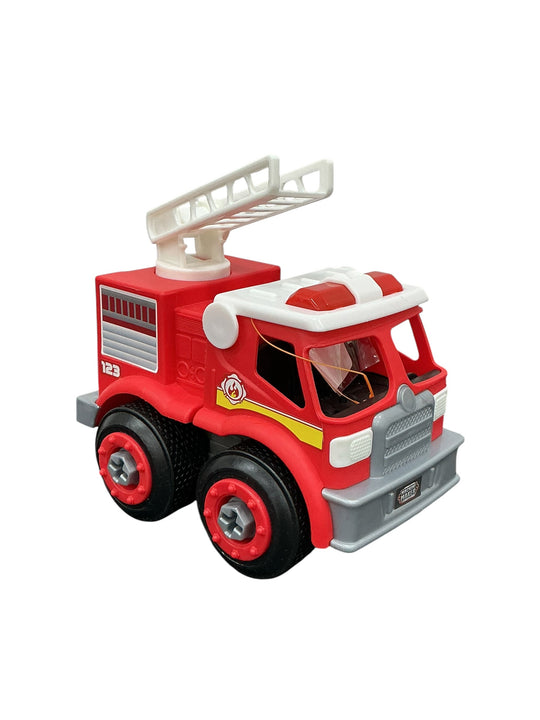 Camión de bomberos (NIKKO TOYS)