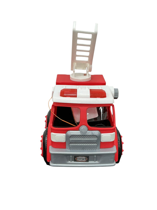 Camión de bomberos (NIKKO TOYS)