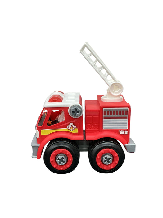 Camión de bomberos (NIKKO TOYS)