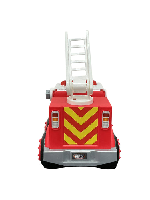 Camión de bomberos (NIKKO TOYS)