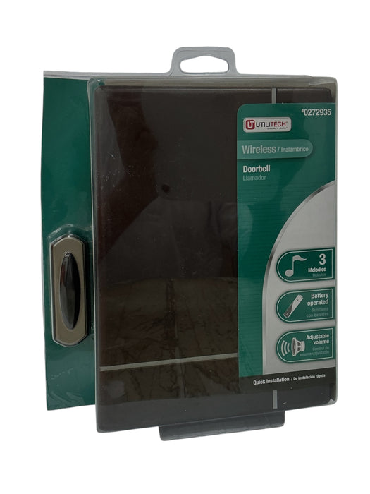 Timbre inalámbrico (UTILITECH)