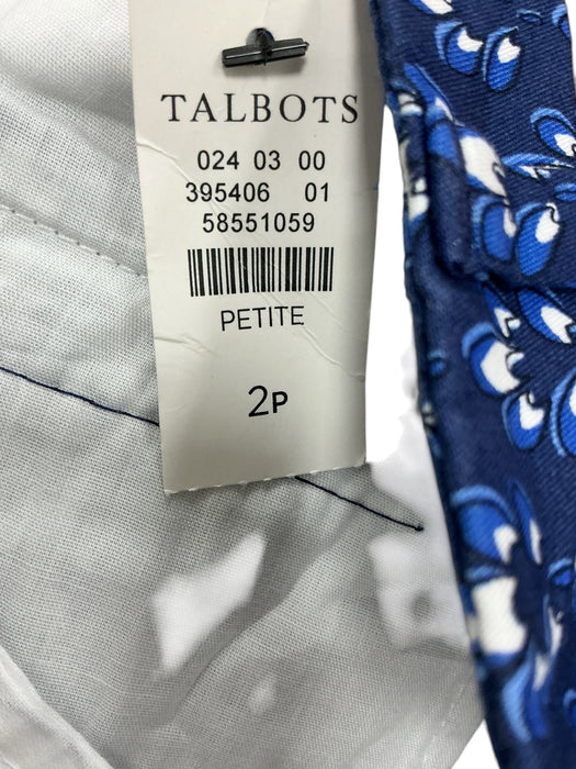 Pescador 2P (TALBOTS)