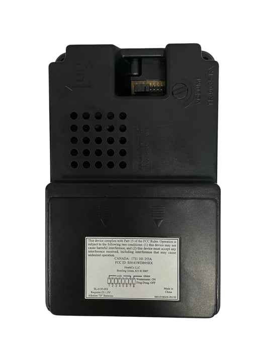 Timbre inalámbrico (UTILITECH)