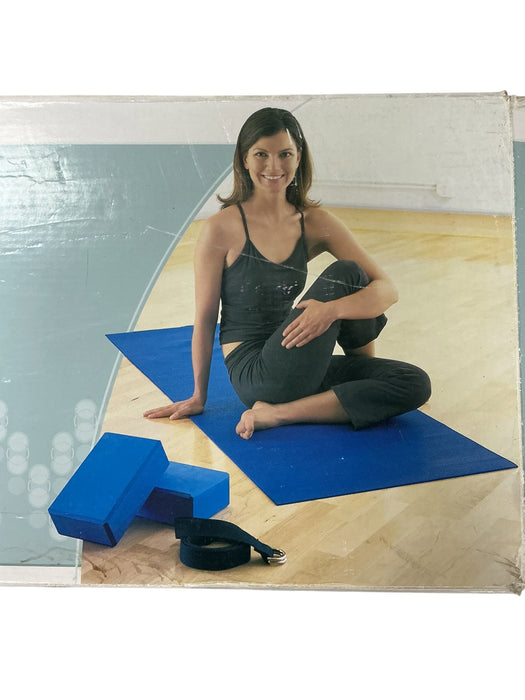 Kit de yoga (ATHLETIC WORKS)