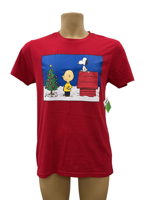 Playera M (PEANUTS)