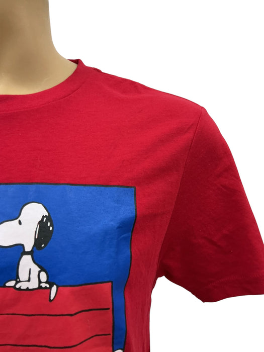 Playera M (PEANUTS)