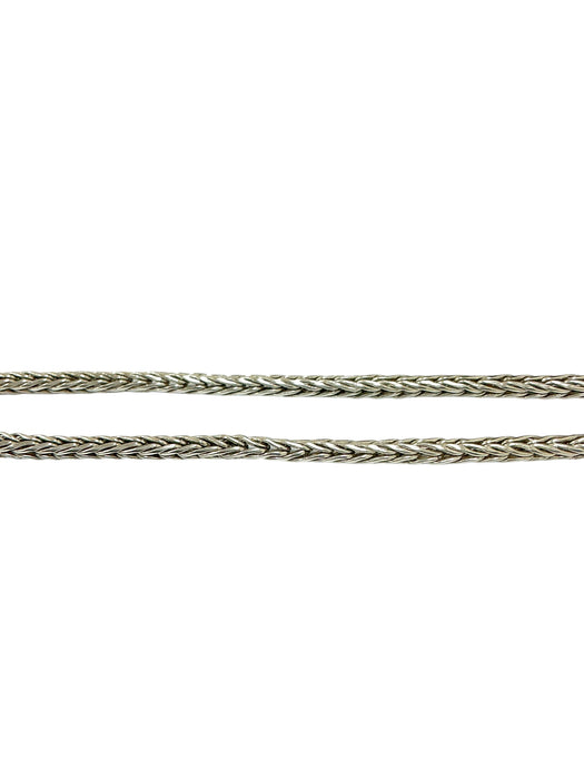 Collar de plata (925)