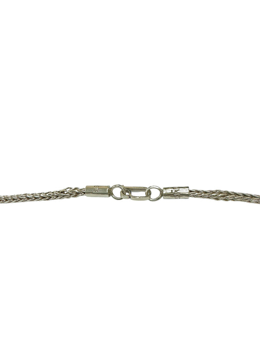 Collar de plata (925)
