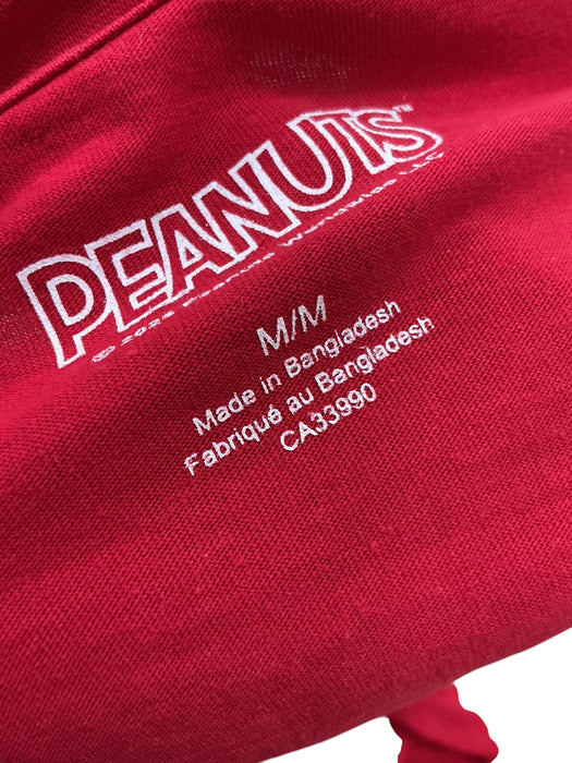 Playera M (PEANUTS)