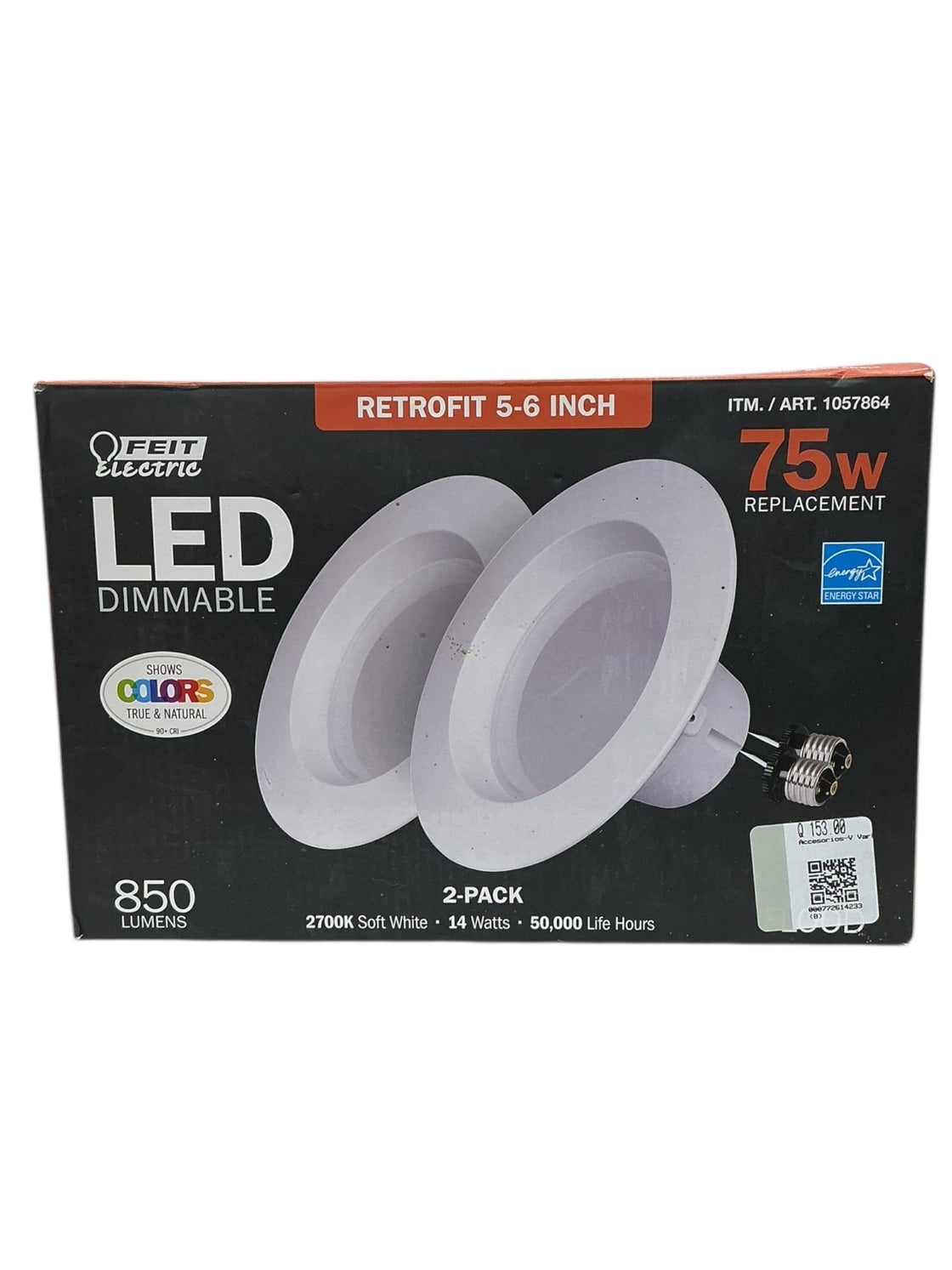 Luces LED (FEIT ELECTRIC)