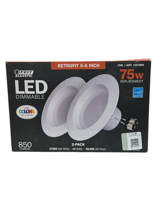 Luces LED (FEIT ELECTRIC)