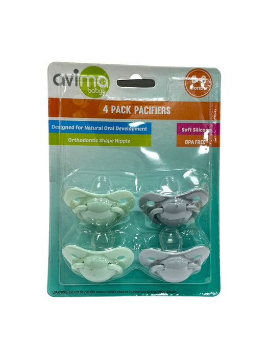Set de chupones (AVIMA)