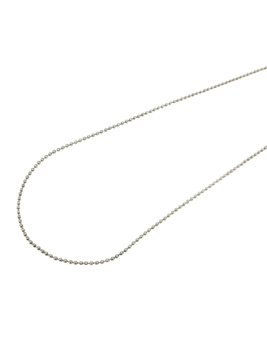 Collar de plata  (925)