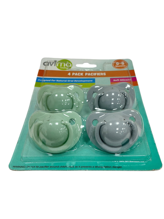 Set de chupones (AVIMA)