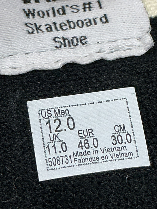 Tenis 12 (VANS)
