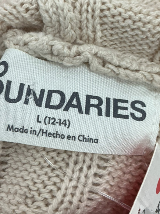Sueter L (NO BOUNDARIES)