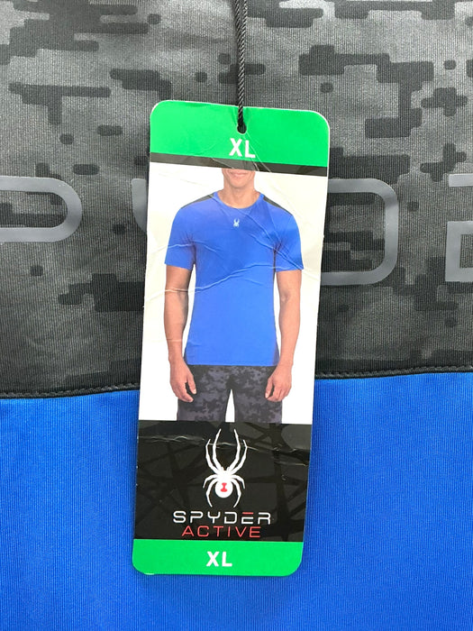 Playera XL (SPYDER ACTIVE)