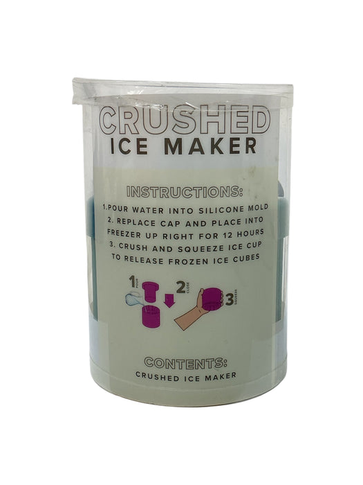 Molde para Hielo