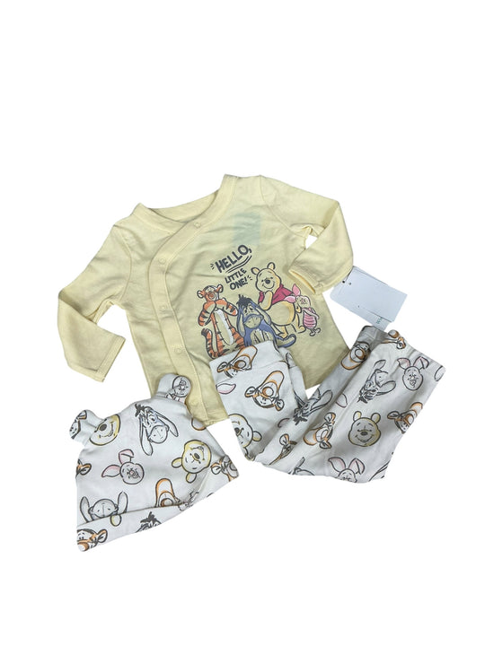 Conjunto para bebé 3-6M (DISNEY)
