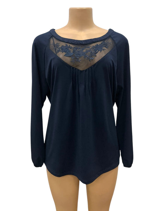 Blusa L (CLEO PETITES)