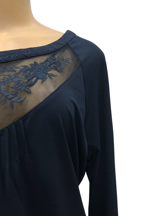 Blusa L (CLEO PETITES)
