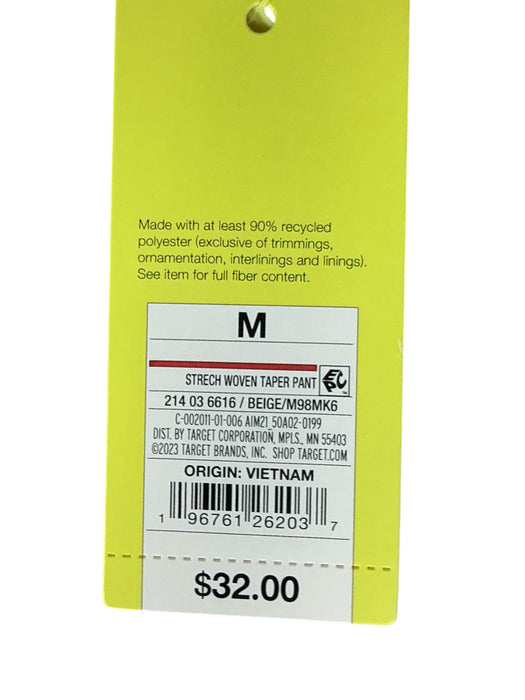 Pants M (ALL IN MOTION)