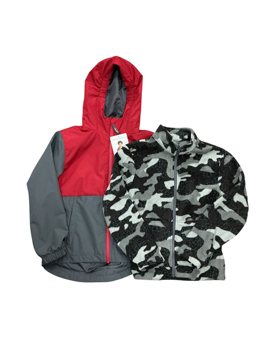 Chumpa y suéter para niñ@ S (EDDIE BAUER)