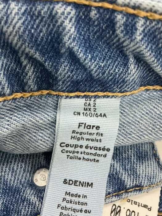 Pantalón 2 (H&M)