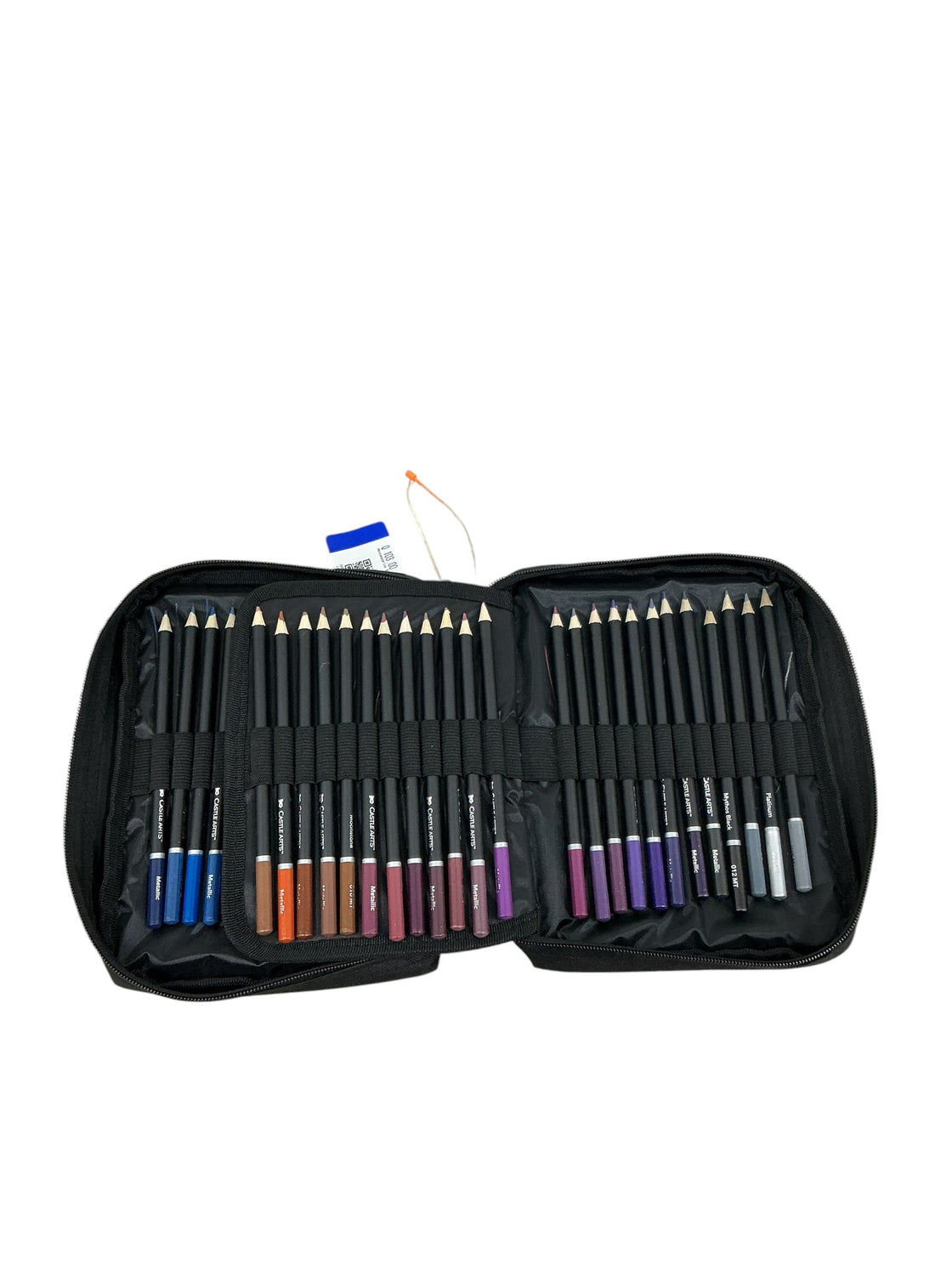 Set de Crayones (CASTLE ARTS)