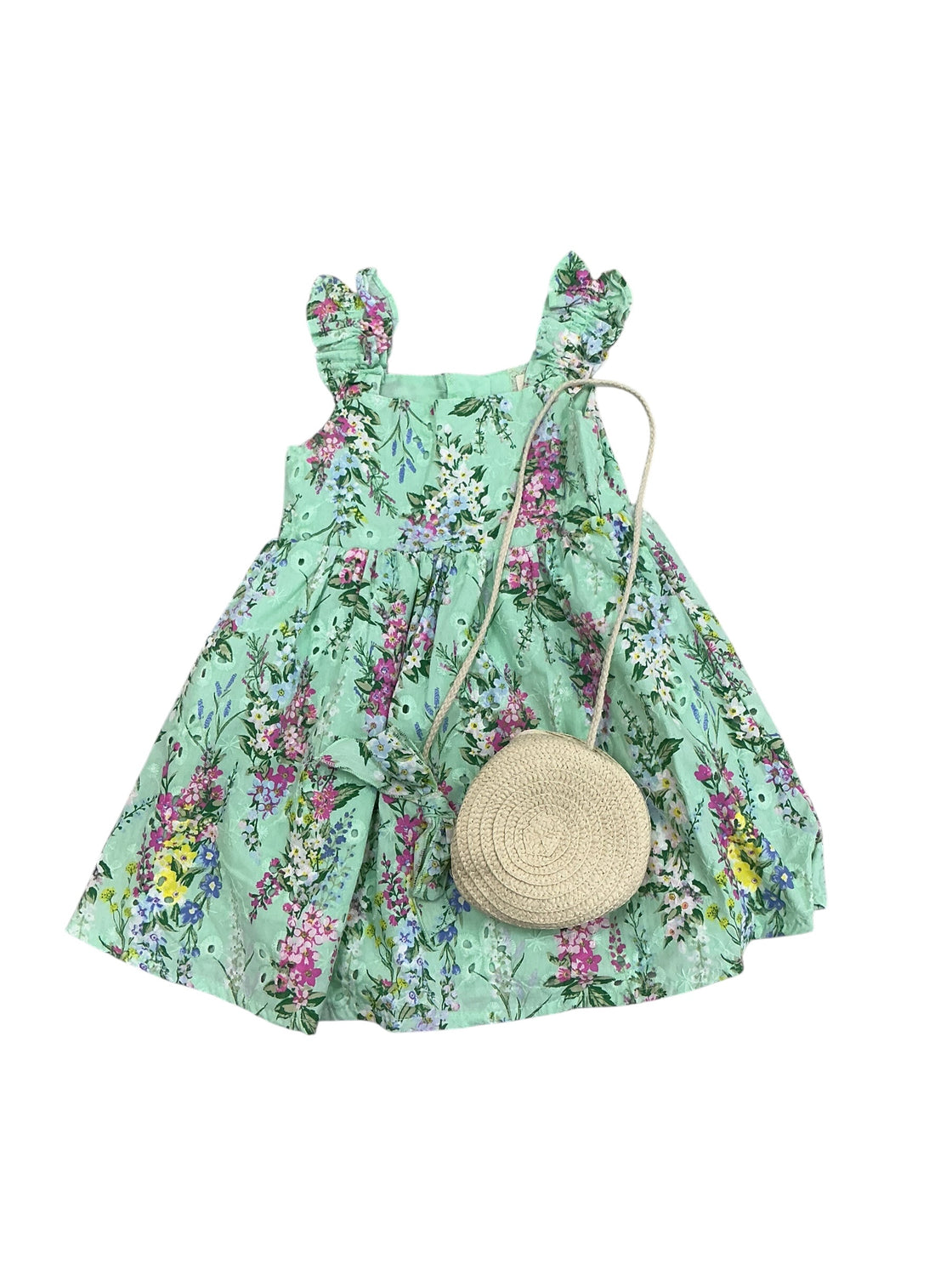 Vestido para bebé 2T (BTWEEN)