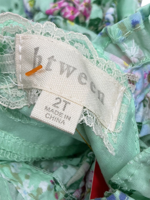 Vestido para bebé 2T (BTWEEN)