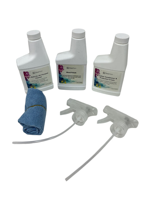 Kit de cuidado de muebles (CLEAN TEAM)