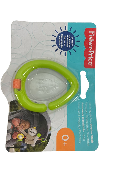 Peluche con Mordedor para bebé  (FISHER-PRICE)