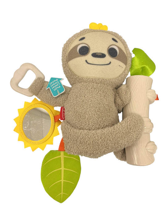 Peluche con Mordedor para bebé  (FISHER-PRICE)