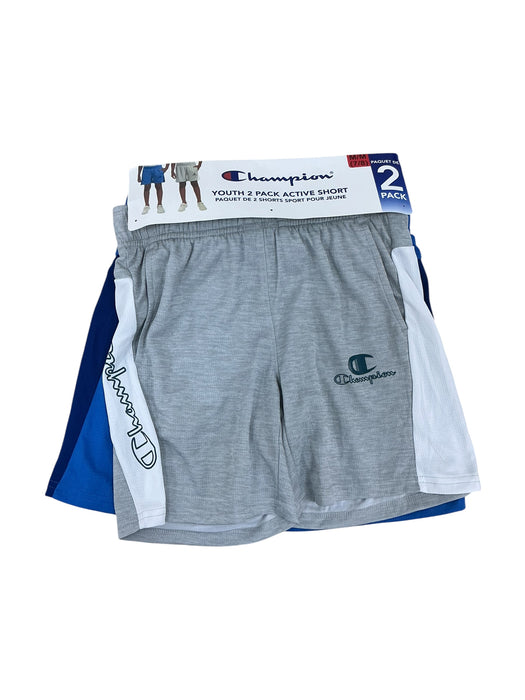 Dúo de pantalonetas 7/8 (CHAMPION)