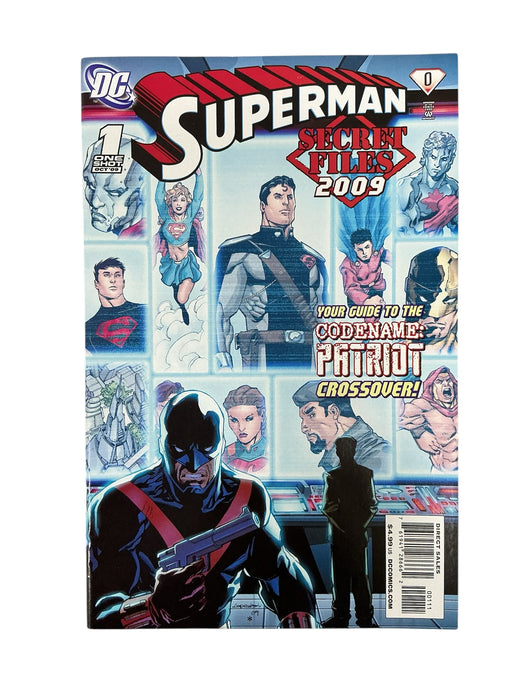 Set de cómics (DC COMICS)