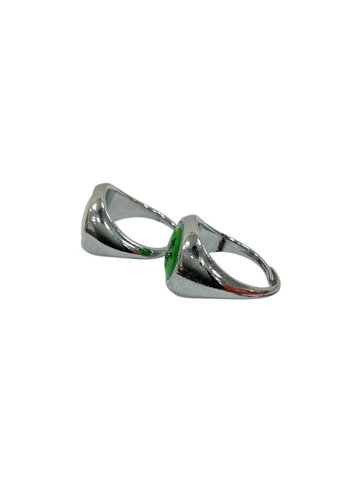 Set de anillos Akatsuki